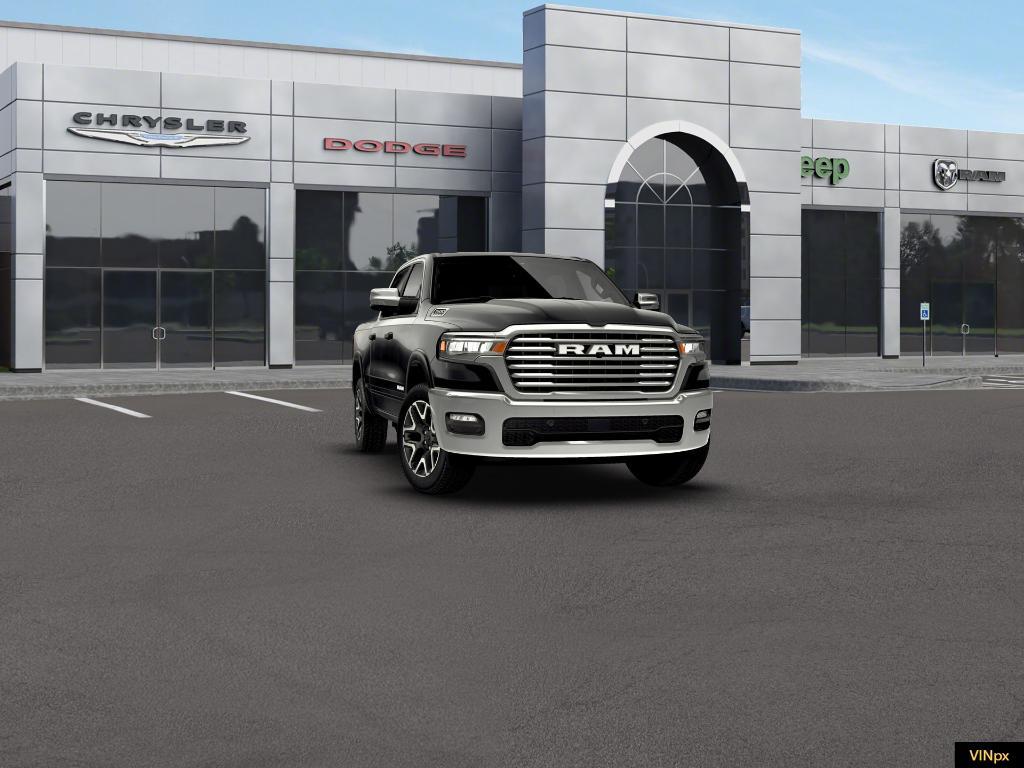 new 2026 Ram 1500 car, priced at $68,620
