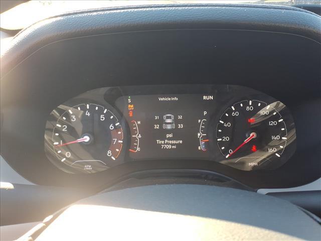 used 2023 Jeep Compass car, priced at $25,900