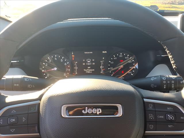 used 2023 Jeep Compass car, priced at $25,900