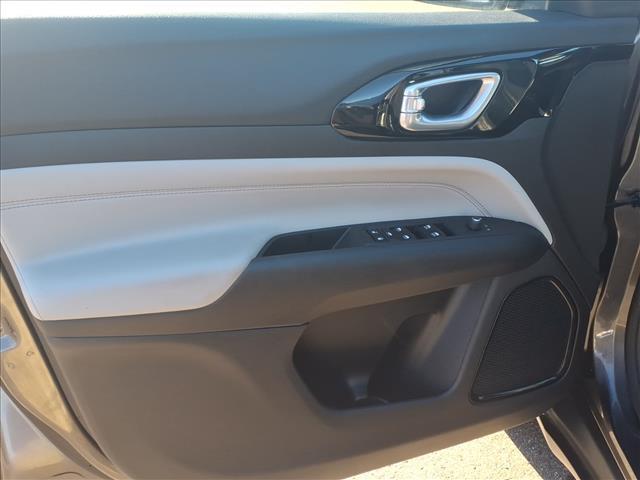 used 2023 Jeep Compass car, priced at $25,900