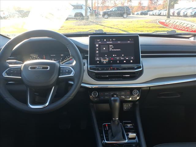 used 2023 Jeep Compass car, priced at $25,900