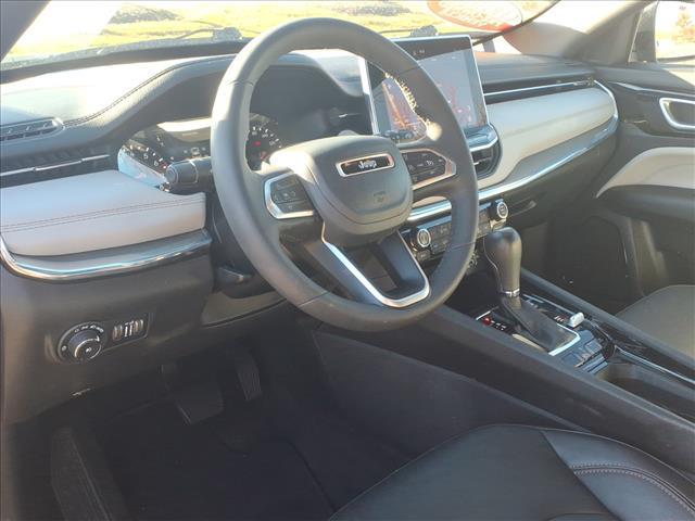 used 2023 Jeep Compass car, priced at $25,900