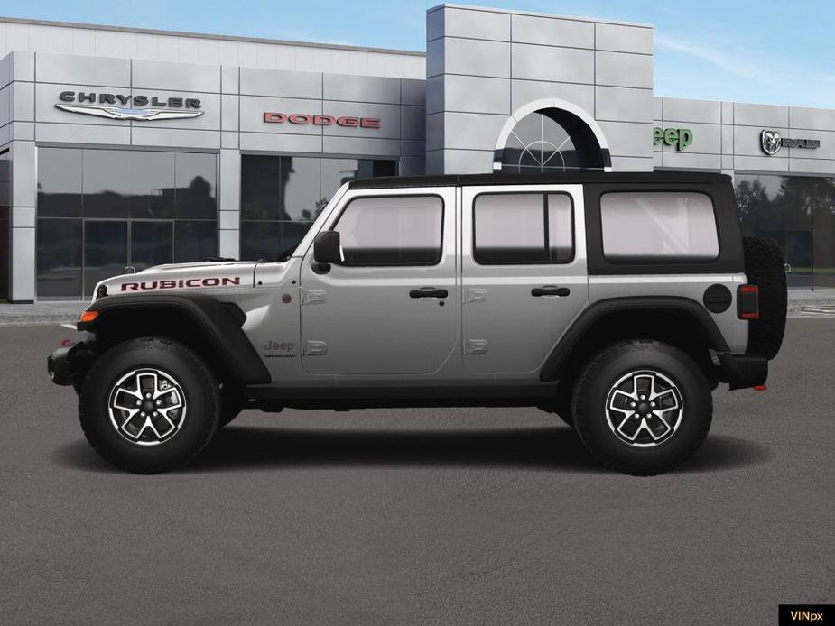 new 2024 Jeep Wrangler car, priced at $63,260