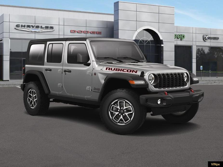 new 2024 Jeep Wrangler car, priced at $63,260