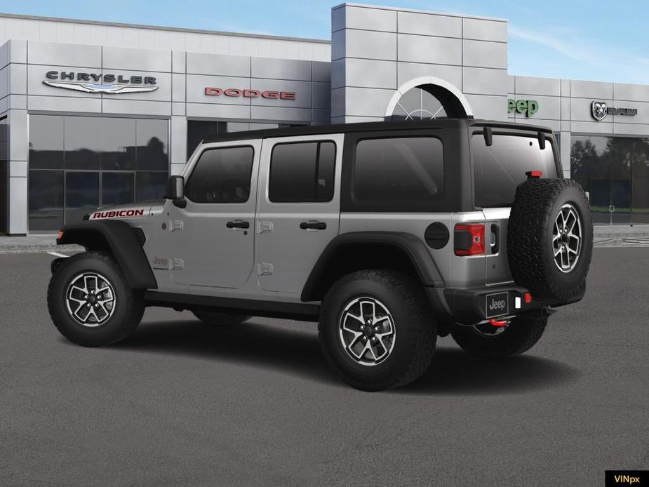 new 2024 Jeep Wrangler car, priced at $63,260