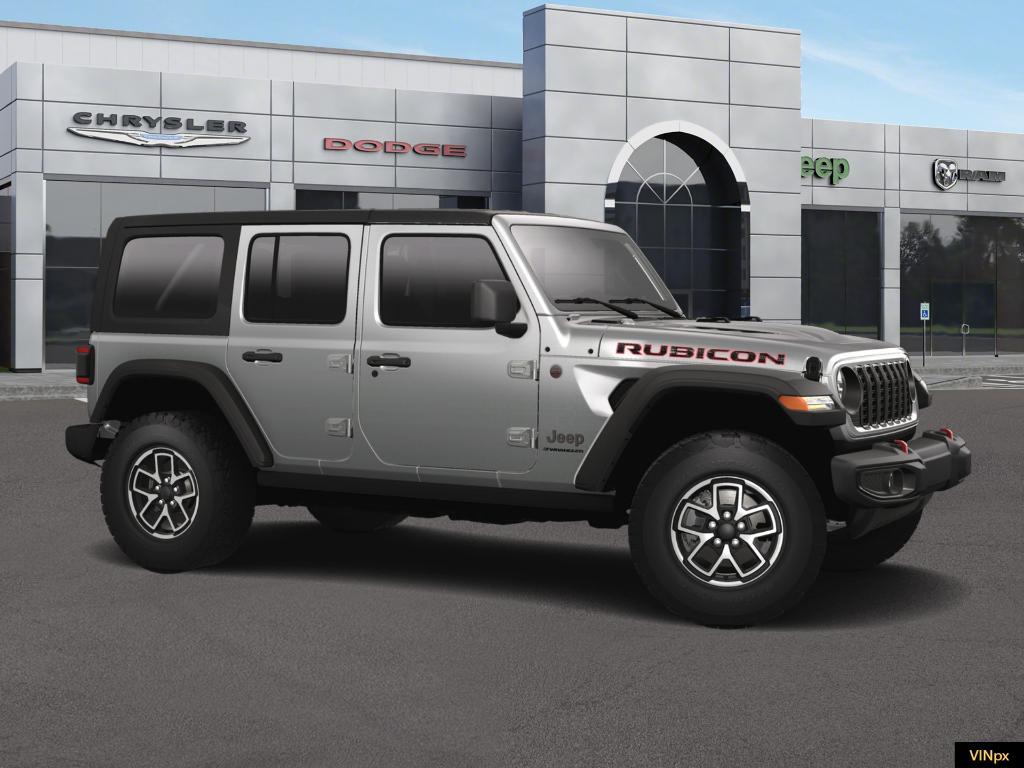 new 2024 Jeep Wrangler car, priced at $63,260