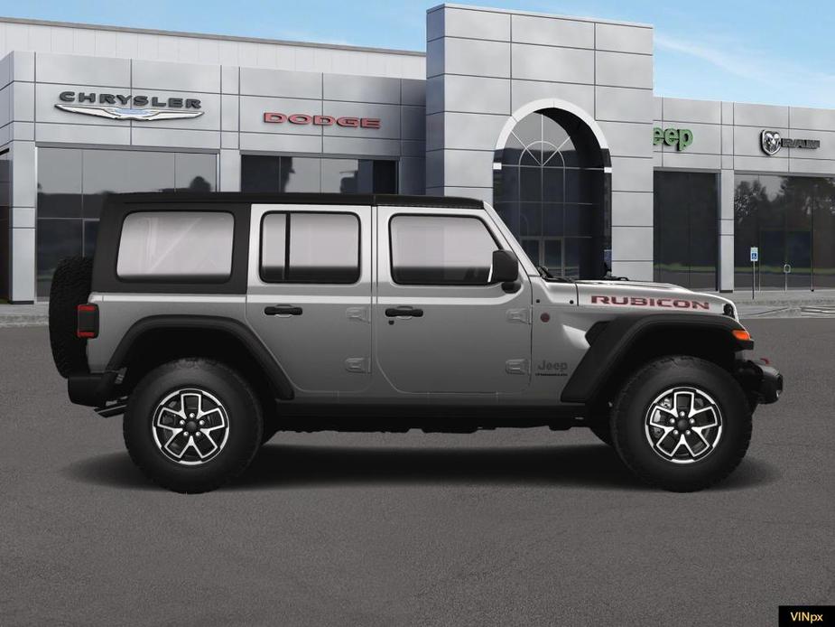 new 2024 Jeep Wrangler car, priced at $63,260