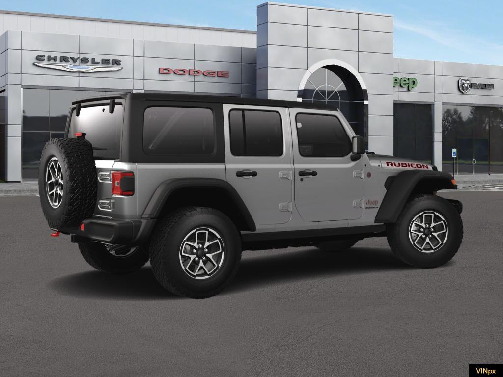 new 2024 Jeep Wrangler car, priced at $63,260