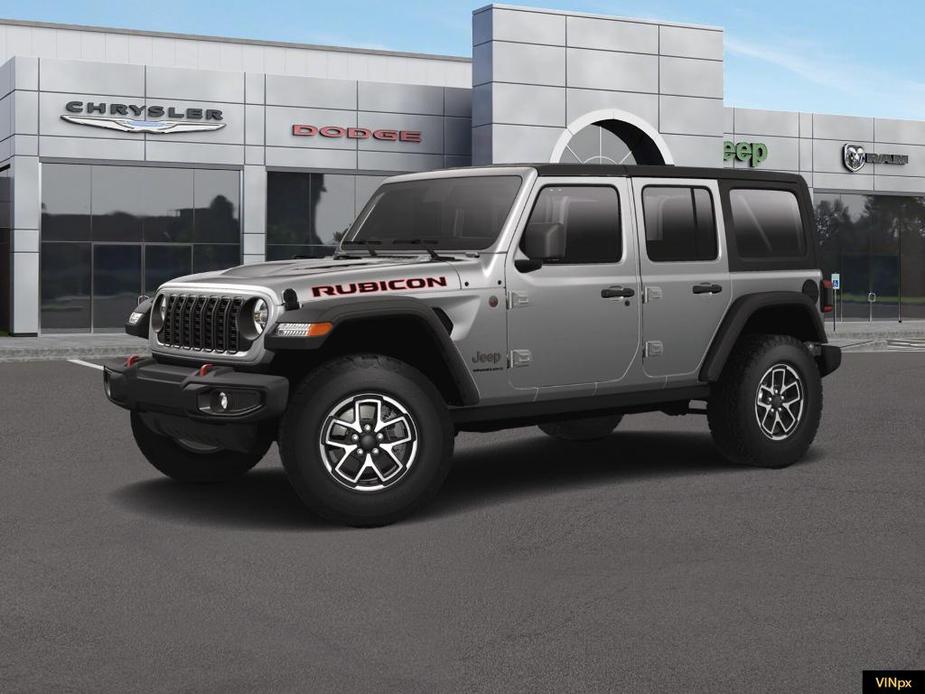 new 2024 Jeep Wrangler car, priced at $63,260