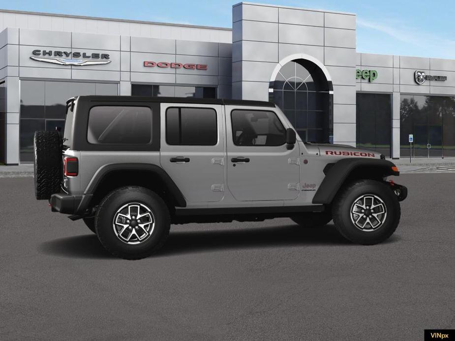 new 2024 Jeep Wrangler car, priced at $63,260