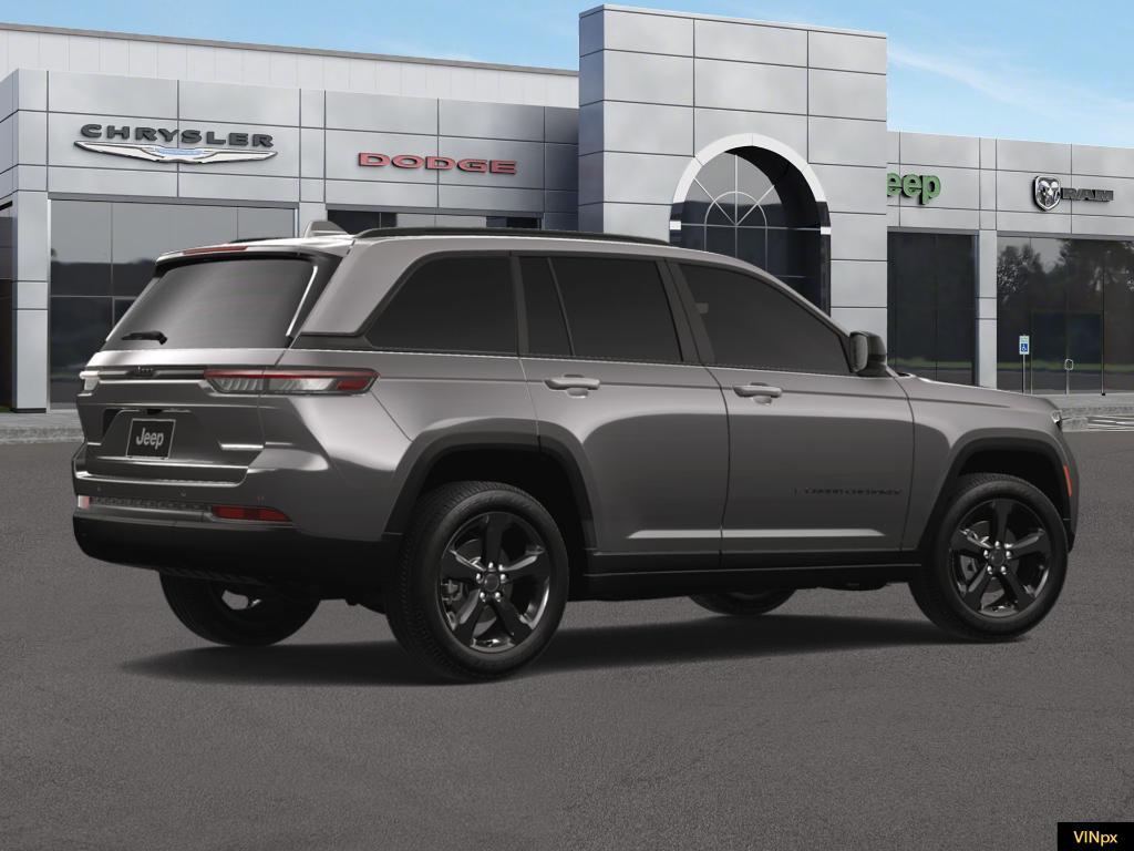 new 2025 Jeep Grand Cherokee car, priced at $47,425