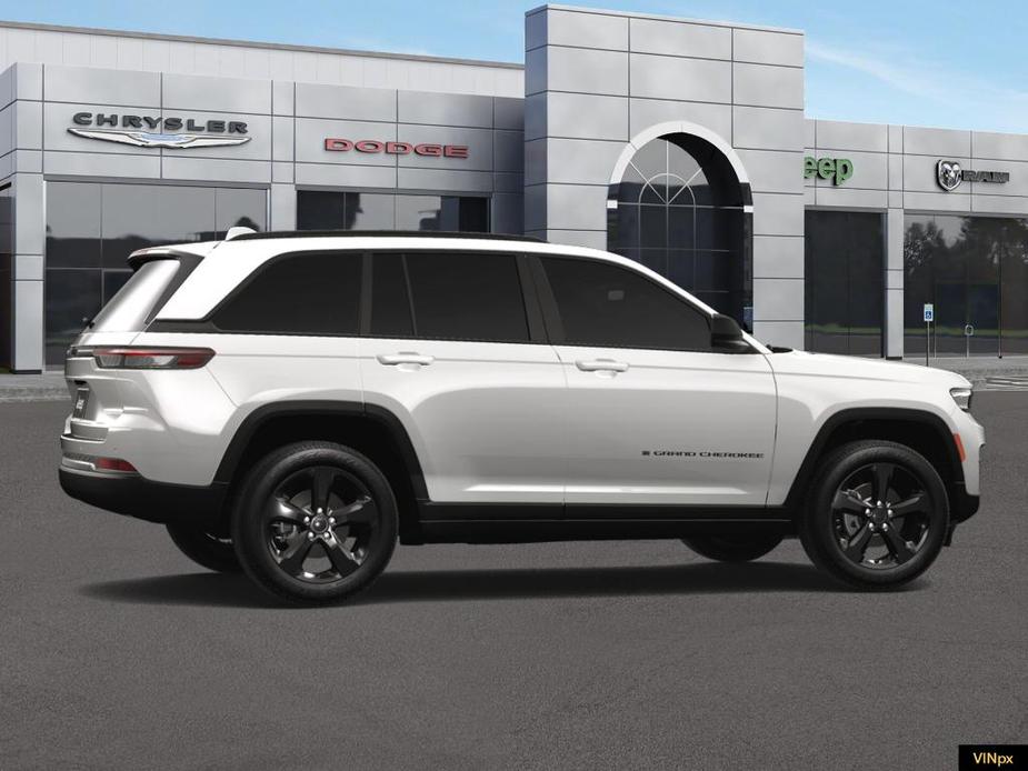 new 2025 Jeep Grand Cherokee car, priced at $46,830