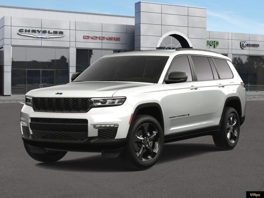 new 2025 Jeep Grand Cherokee L car, priced at $50,675