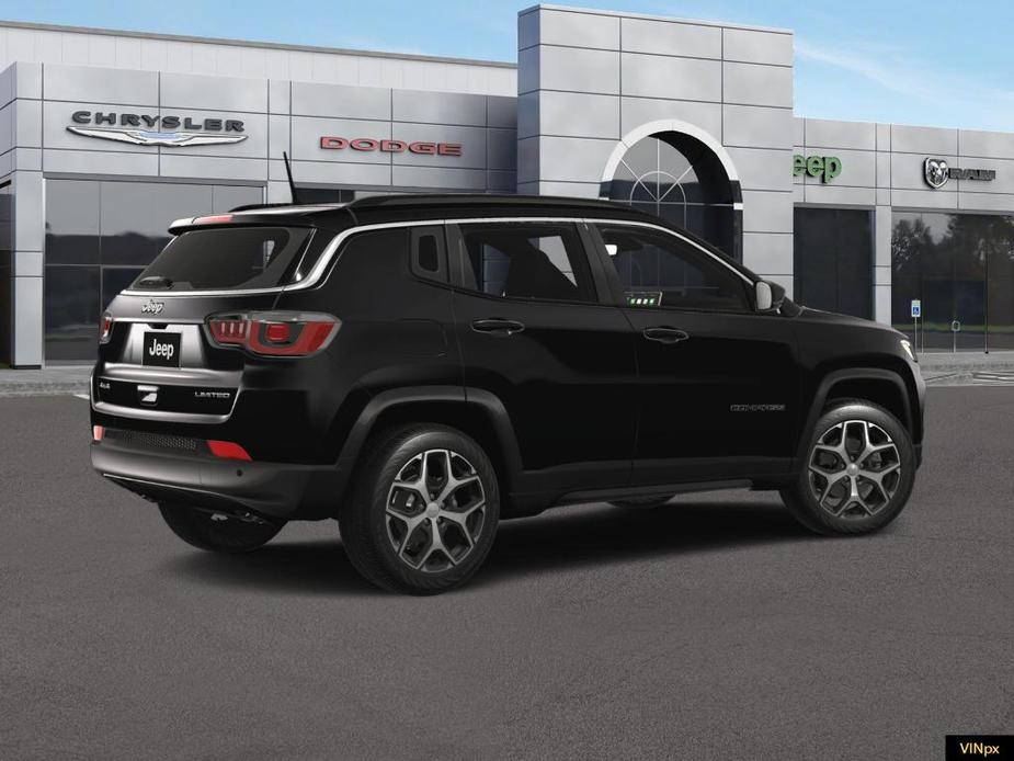 new 2024 Jeep Compass car, priced at $35,935