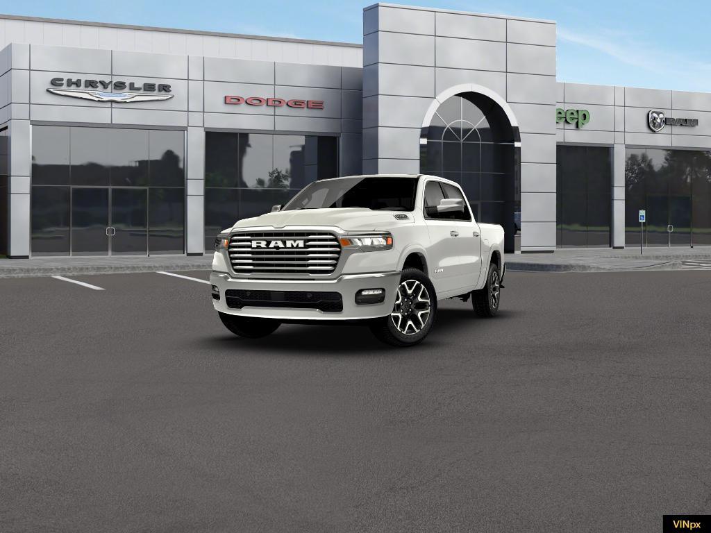 new 2026 Ram 1500 car, priced at $68,375