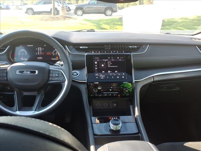 used 2023 Jeep Grand Cherokee car, priced at $34,500