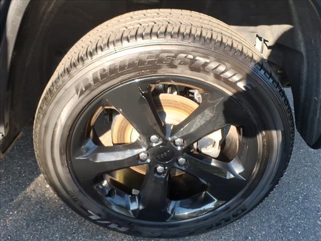 used 2023 Jeep Grand Cherokee car, priced at $34,500