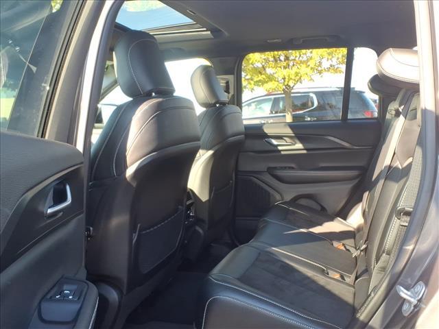 used 2023 Jeep Grand Cherokee car, priced at $34,500