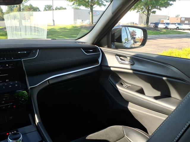used 2023 Jeep Grand Cherokee car, priced at $34,500