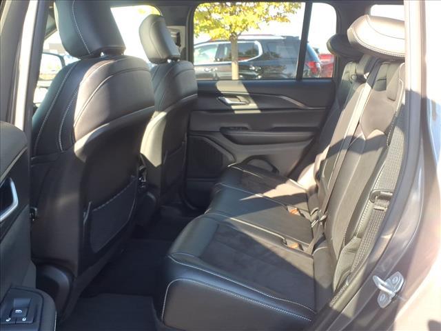 used 2023 Jeep Grand Cherokee car, priced at $34,500
