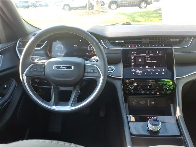 used 2023 Jeep Grand Cherokee car, priced at $34,500