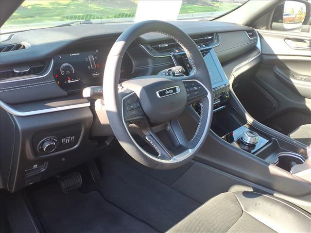 used 2023 Jeep Grand Cherokee car, priced at $34,500