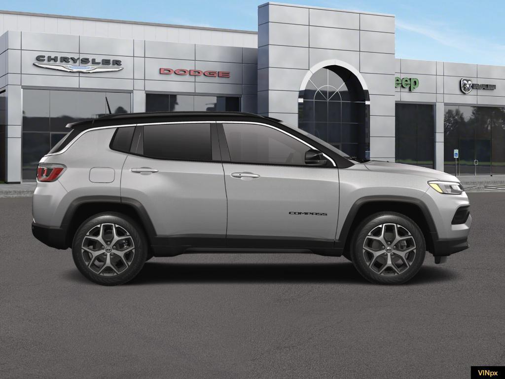 new 2025 Jeep Compass car, priced at $34,435