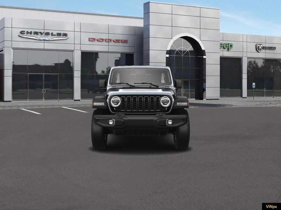 new 2025 Jeep Wrangler 4xe car, priced at $61,715