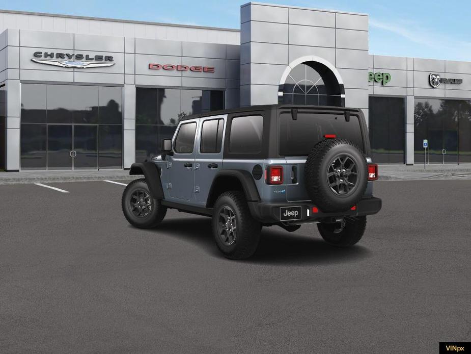 new 2025 Jeep Wrangler 4xe car, priced at $61,715