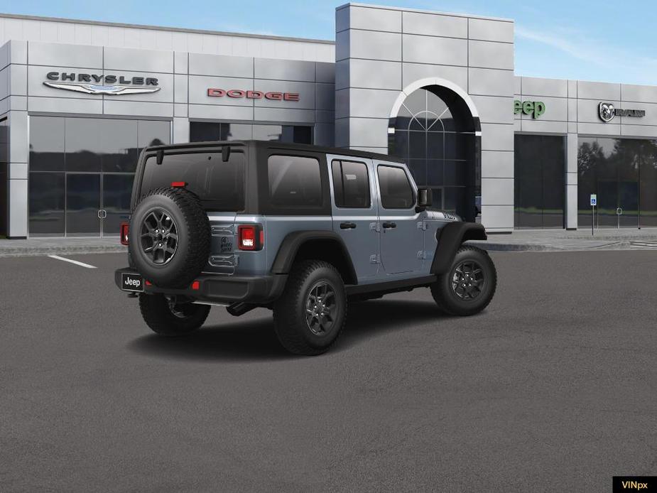 new 2025 Jeep Wrangler 4xe car, priced at $61,715