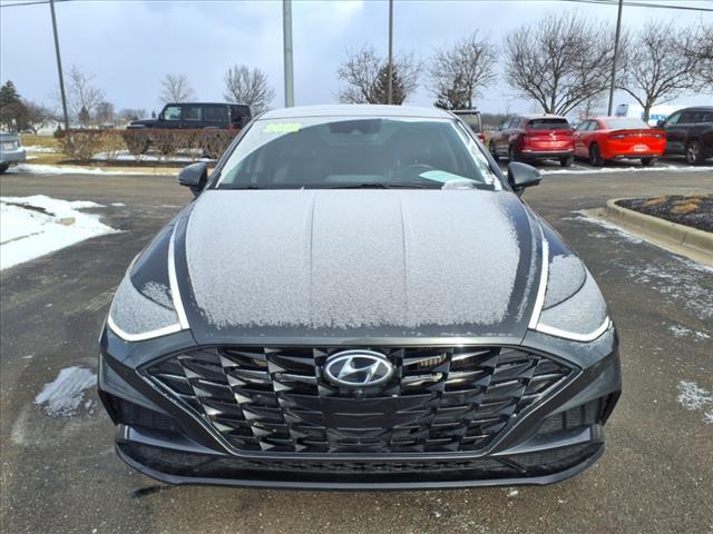 used 2022 Hyundai Sonata car, priced at $20,400