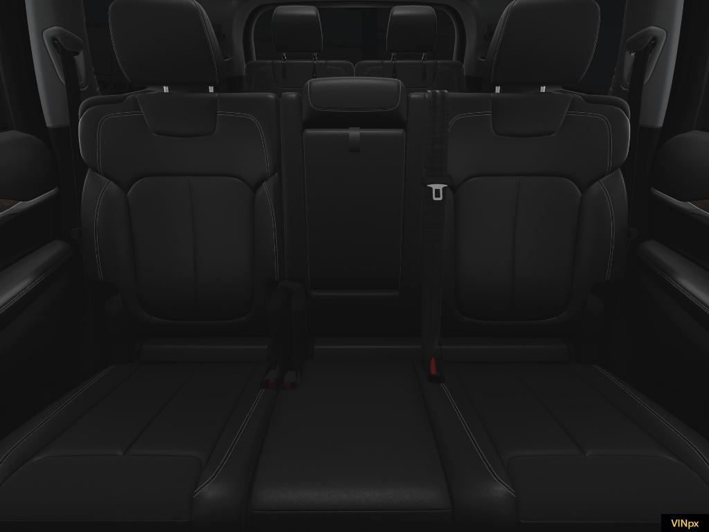 new 2025 Jeep Grand Cherokee L car, priced at $52,220