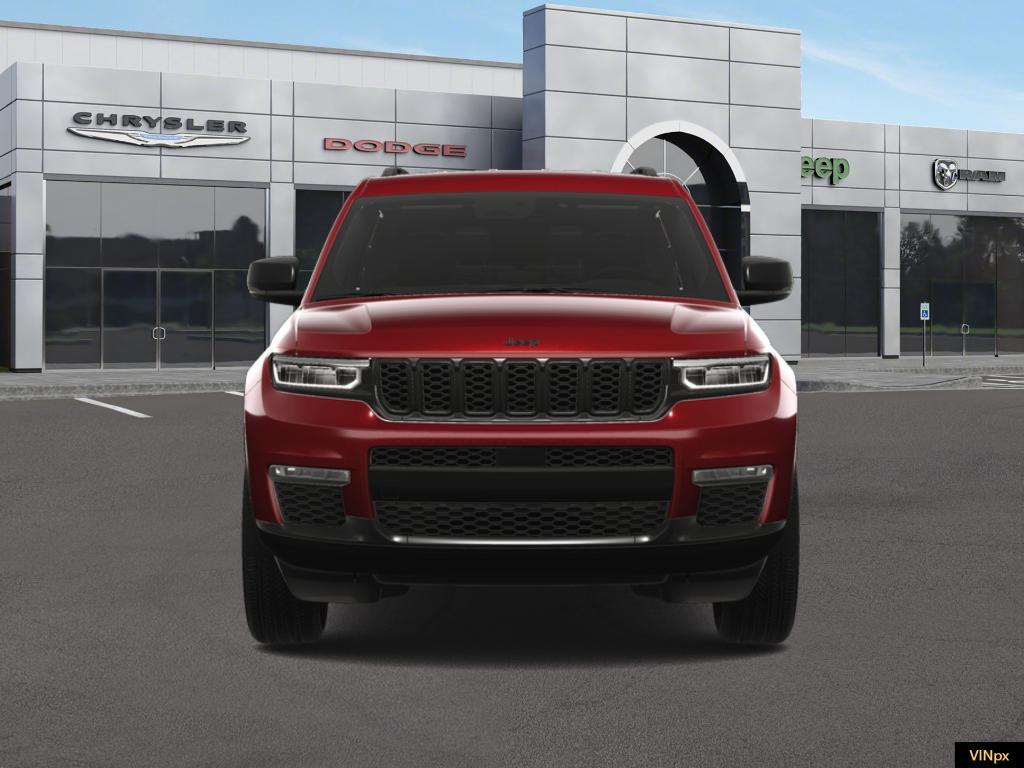 new 2025 Jeep Grand Cherokee L car, priced at $52,220