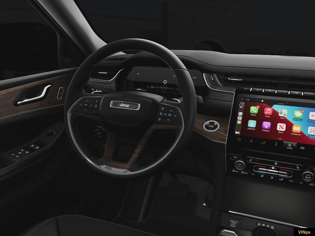 new 2025 Jeep Grand Cherokee L car, priced at $52,220