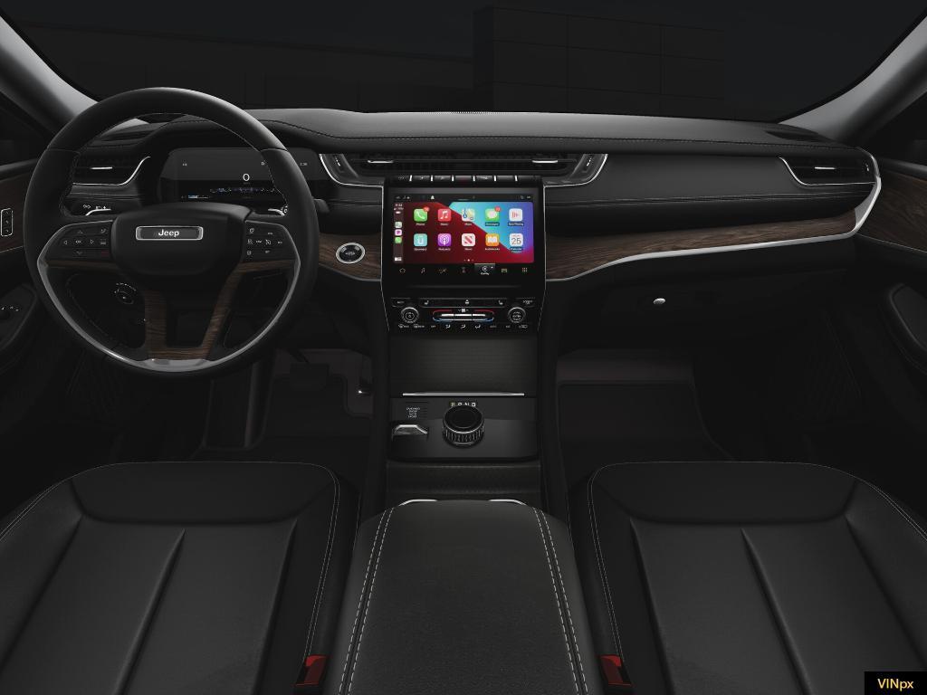 new 2025 Jeep Grand Cherokee L car, priced at $52,220