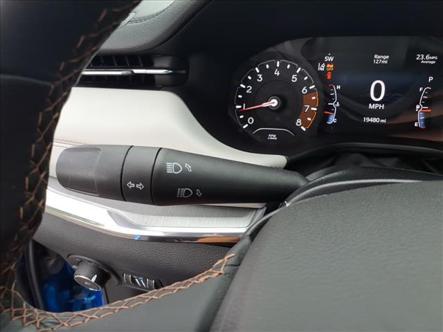 used 2022 Jeep Compass car, priced at $23,900