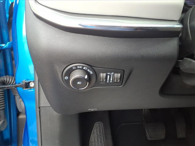 used 2022 Jeep Compass car, priced at $23,900