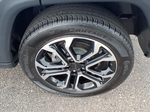 used 2022 Jeep Compass car, priced at $23,900
