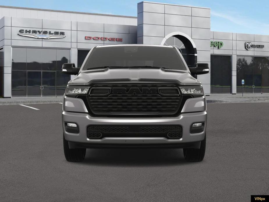 new 2025 Ram 1500 car, priced at $58,535