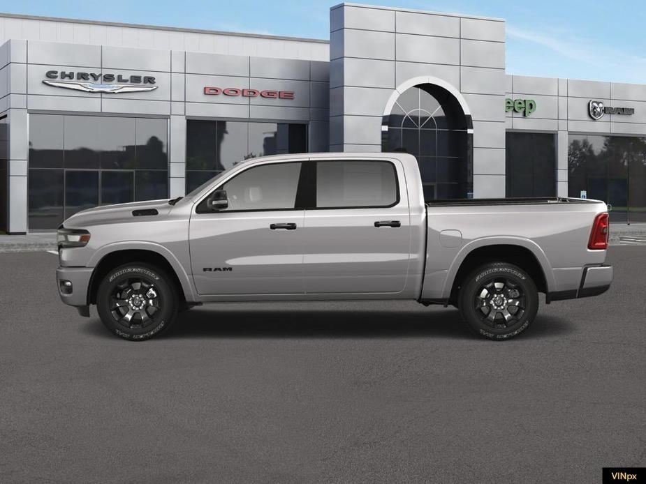 new 2025 Ram 1500 car, priced at $58,535