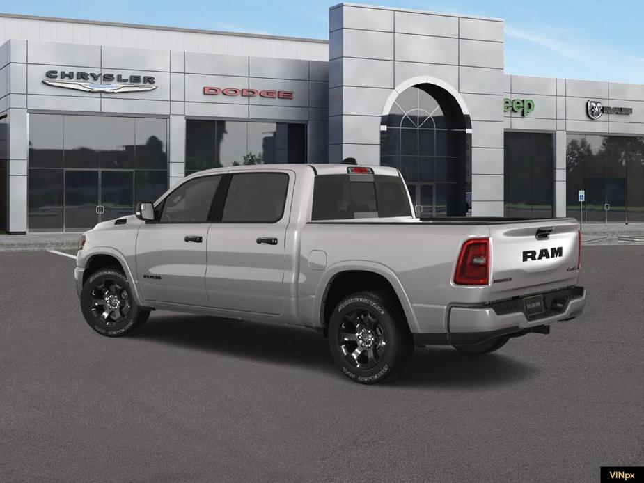 new 2025 Ram 1500 car, priced at $58,535