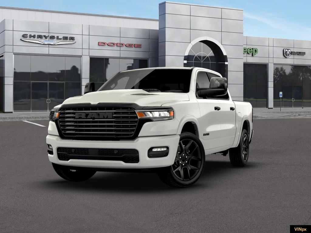 new 2026 Ram 1500 car, priced at $73,460