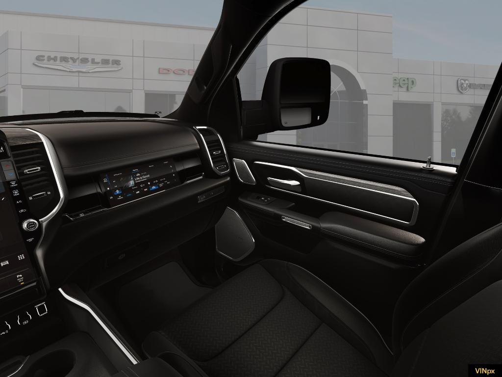 new 2026 Ram 1500 car, priced at $73,460