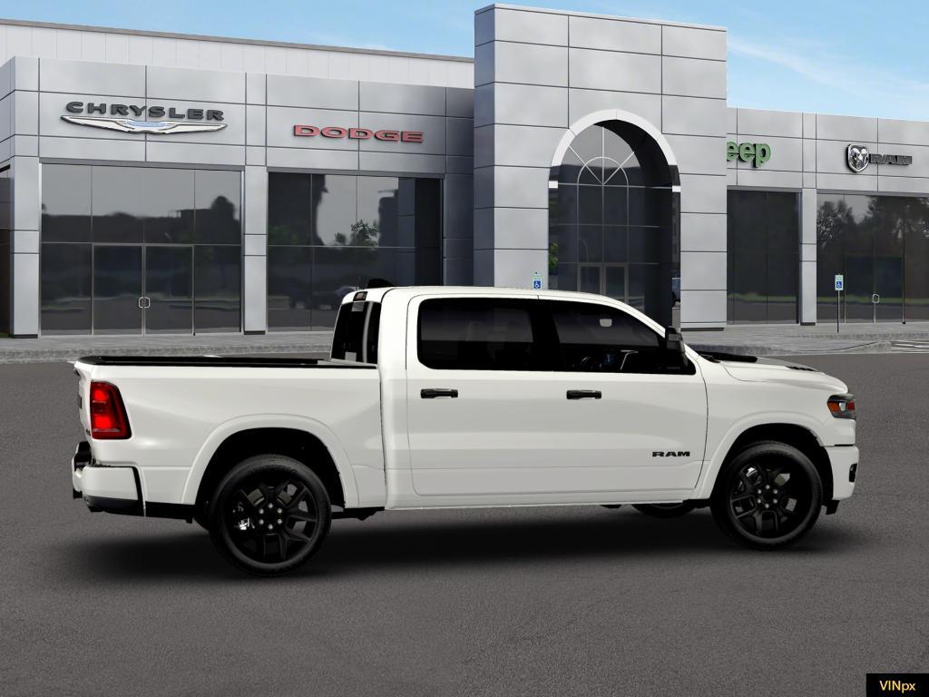 new 2026 Ram 1500 car, priced at $73,460