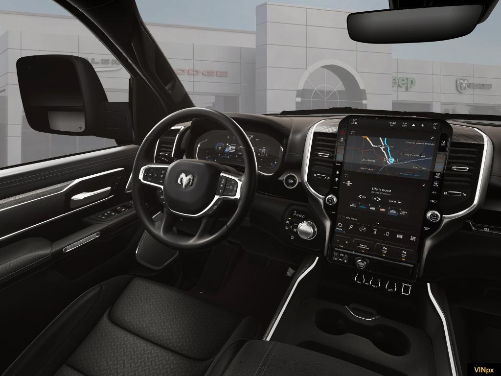 new 2026 Ram 1500 car, priced at $73,460