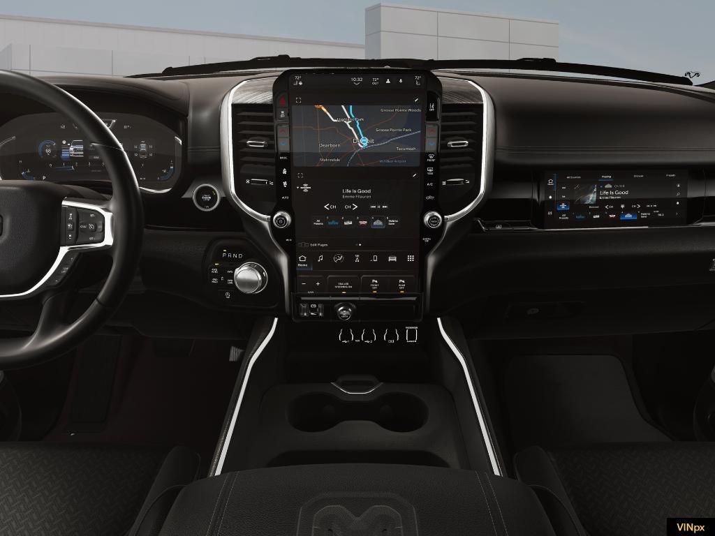 new 2026 Ram 1500 car, priced at $73,460