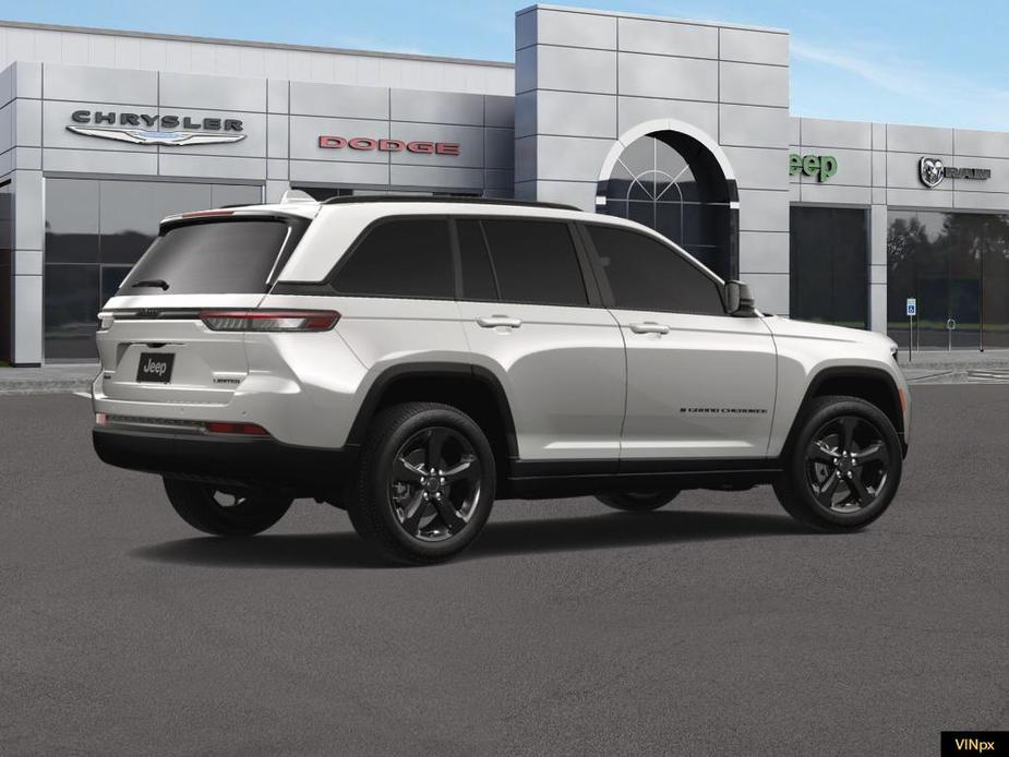 new 2024 Jeep Grand Cherokee car, priced at $51,675