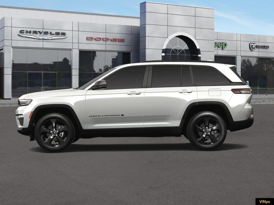 new 2024 Jeep Grand Cherokee car, priced at $51,675