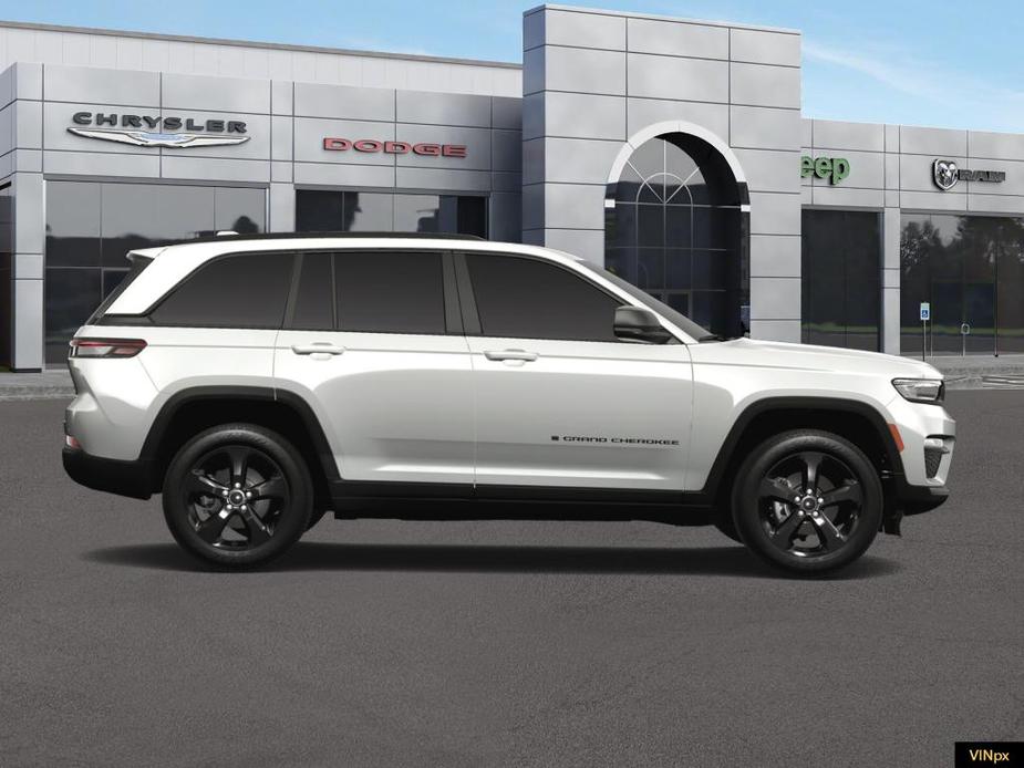 new 2024 Jeep Grand Cherokee car, priced at $51,675