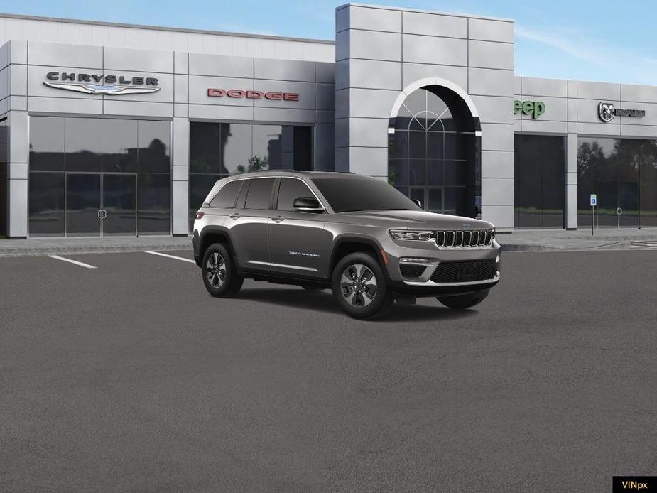 new 2025 Jeep Grand Cherokee 4xe car, priced at $65,805